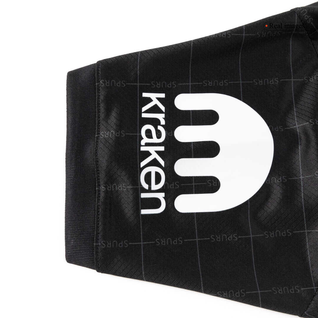 Tottenham Hotspur Away Kids Soccer Jerseys Kit 2025/26