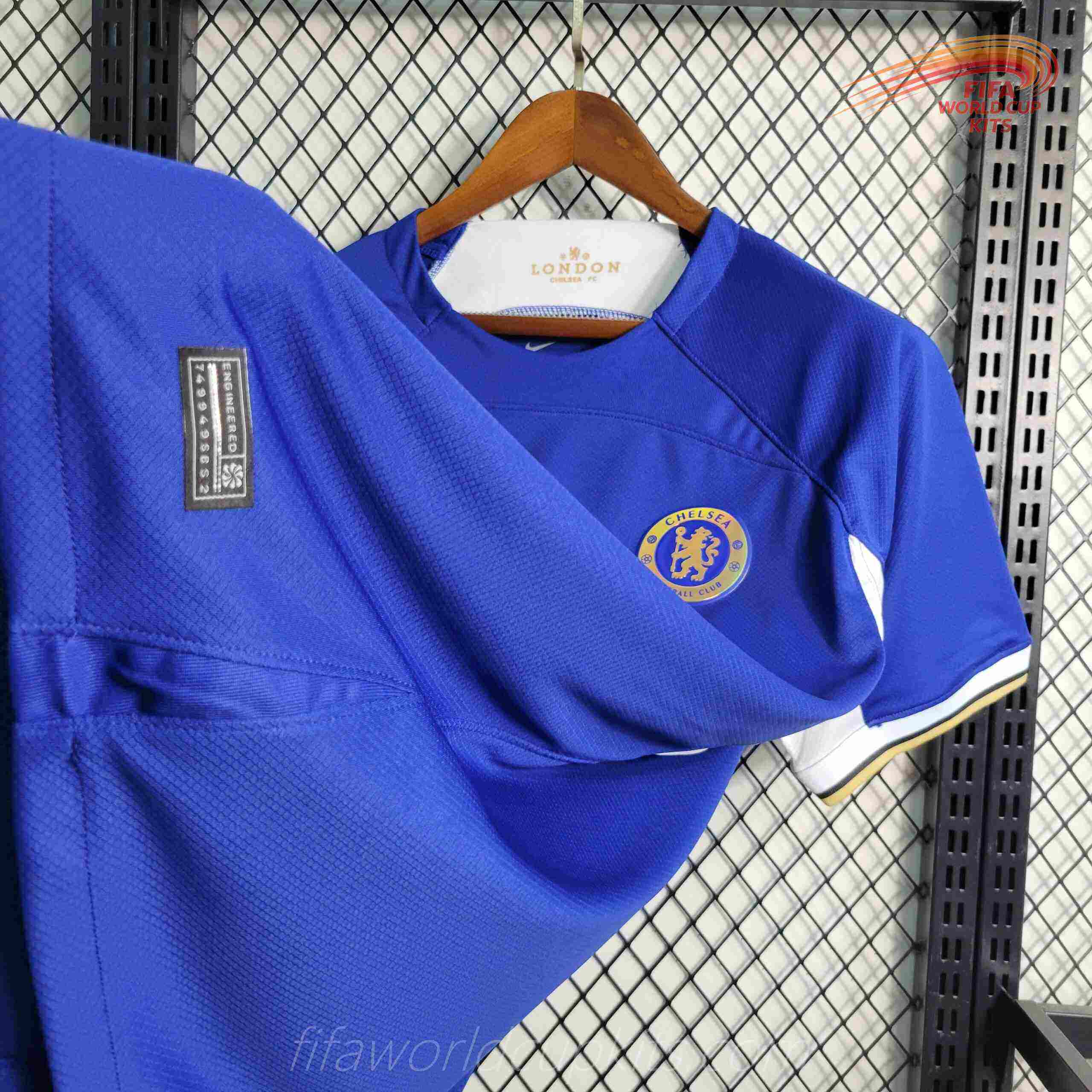 Traditional Football Shirt of Chelsea season 23-24