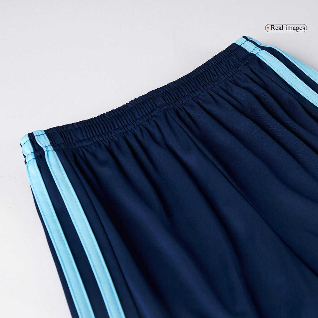 Kid's Arsenal Third Away Soccer Jersey Kit(Jersey+Shorts+Socks) 2024/2