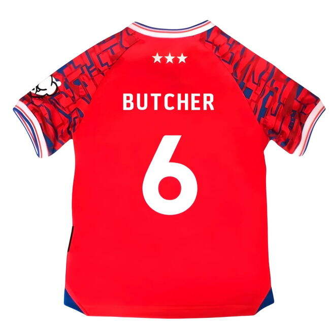 2025-2026 Ipswich Town Away Mini Kit (Butcher 6) (Fan Favorite)