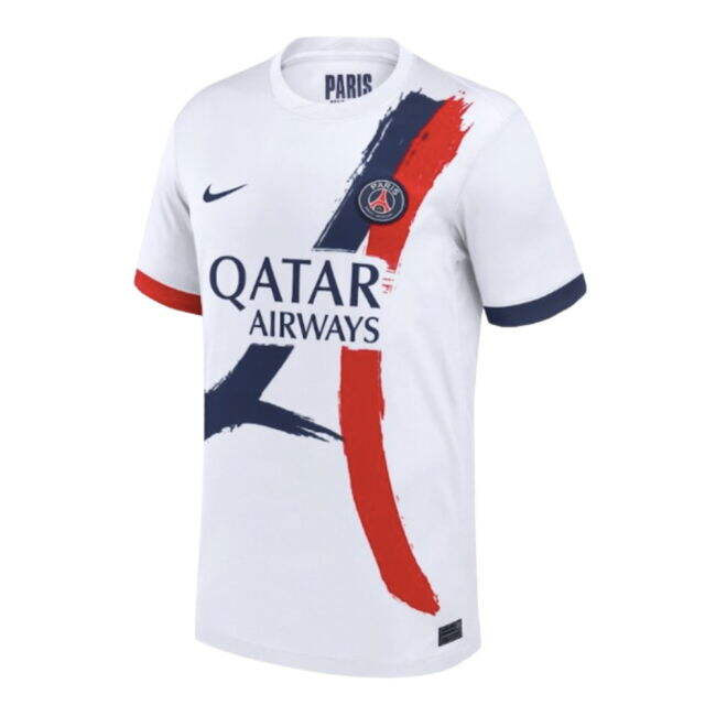 Game Replica PSG Away Replica Jersey (Adults) (1)