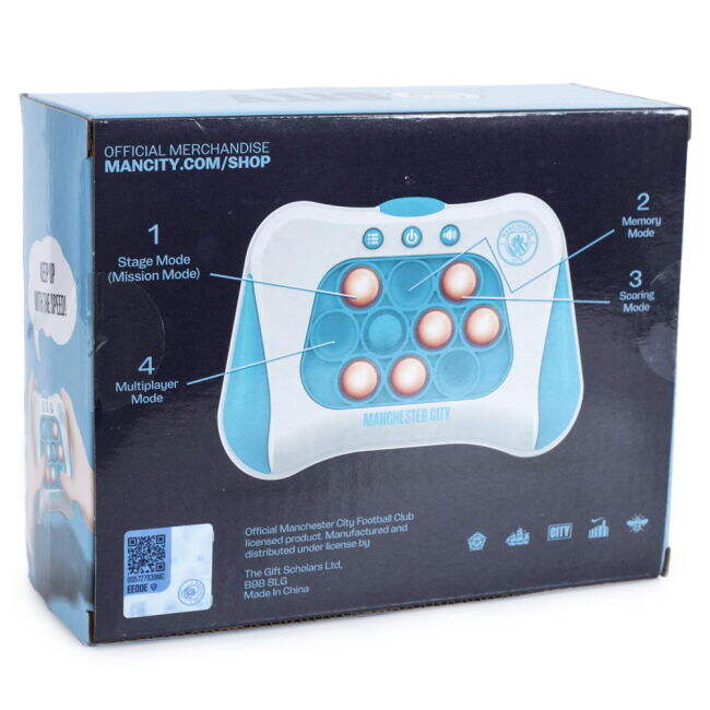 2025-2026 Manchester City Soccer Club Home Jersey (1)