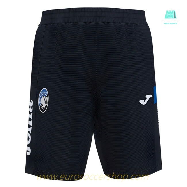 2021-2022 Atalanta Training Shorts (Black)