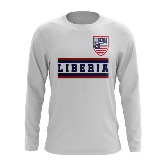Liberia Rare Liberia Jersey