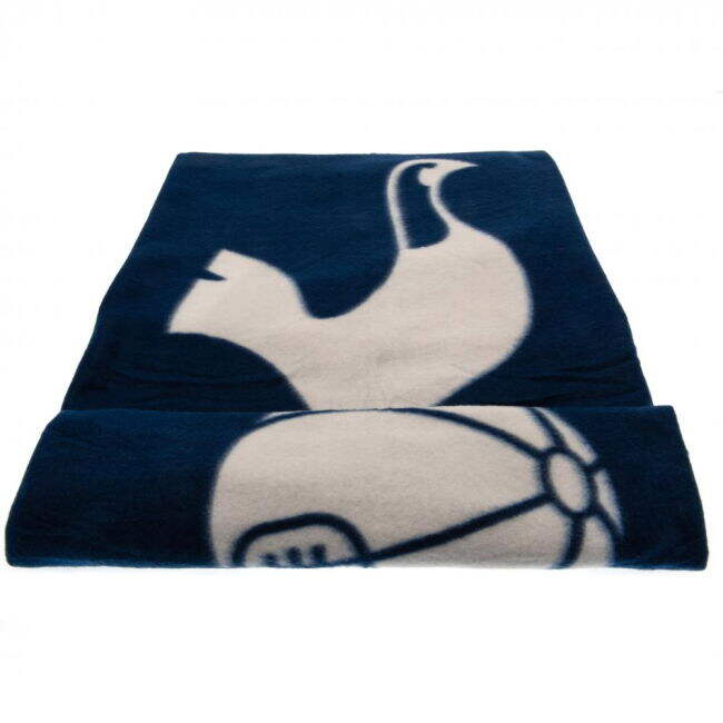 Tottenham Hotspur FC Pulse Fleece Blanket (Fan Favorite)