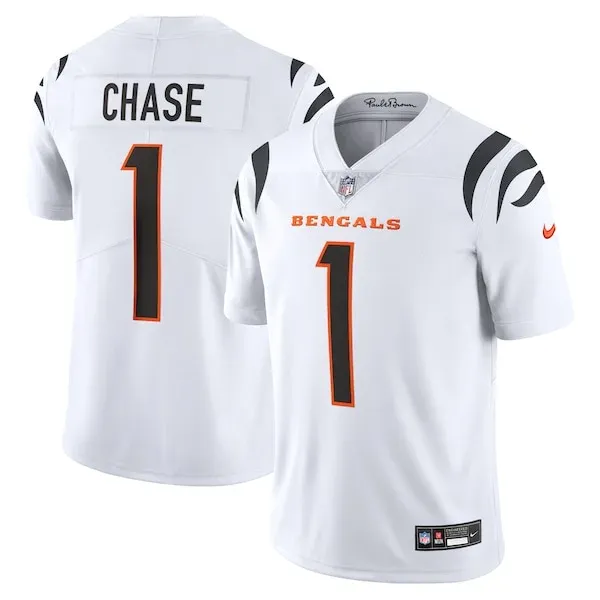 Performance None Limited Jersey - Premium White NFL Fan Jersey | Ga...