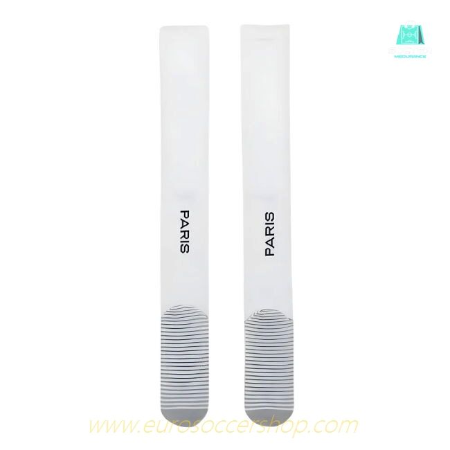 2023-2024 PSG Away Socks (White)