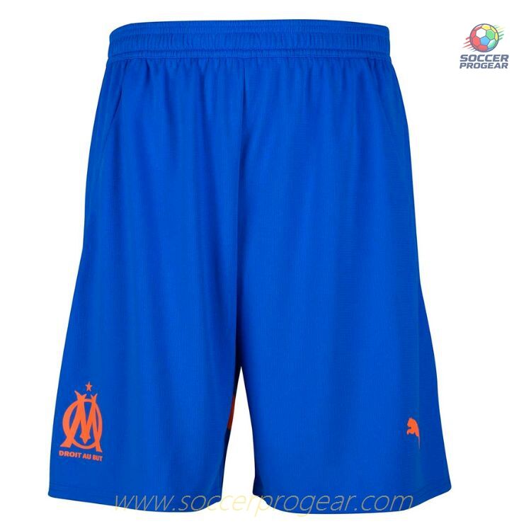 OM Third Children Jersey Set Soccer Jersey 2024-2025 Season Harit