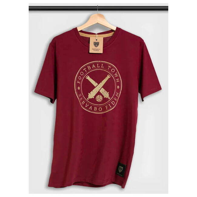 The Cannon Retro official style T-Shirt (Adult