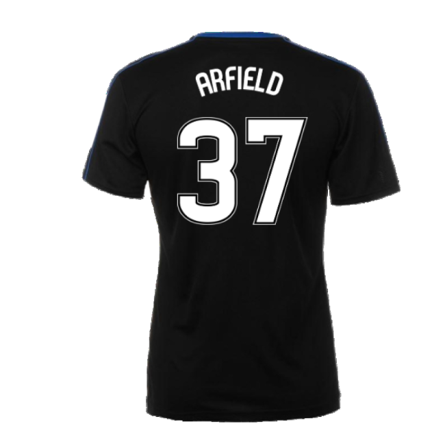 Genuine Rangers Fc Second Kit R. 201 #7 Current Season Fan Favo (v10)