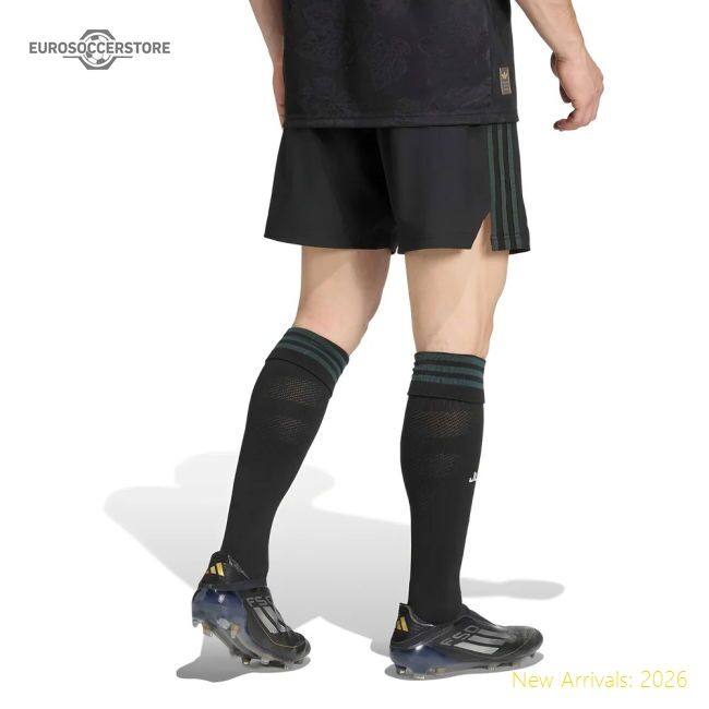 Top-tier Juventus Third Jersey 2025-2026 Moisture-wicking