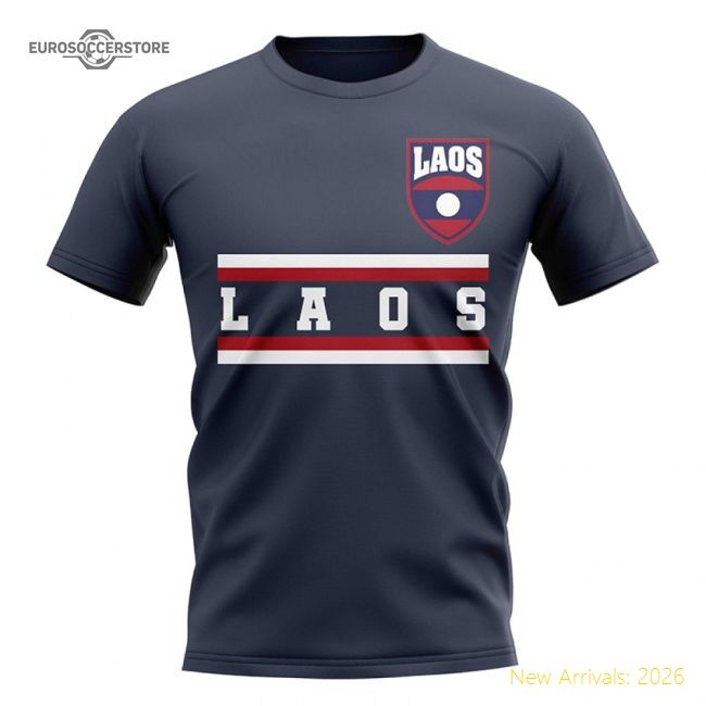 Top Laos Core 20242025 Regular Shirt () Contemporary Sleek