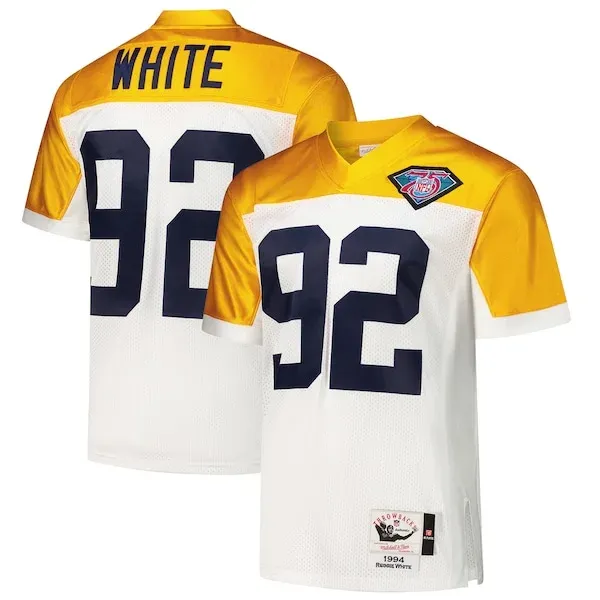 Durable GB Packers  Jersey - White | NFL Fan Apparel | NFL Football