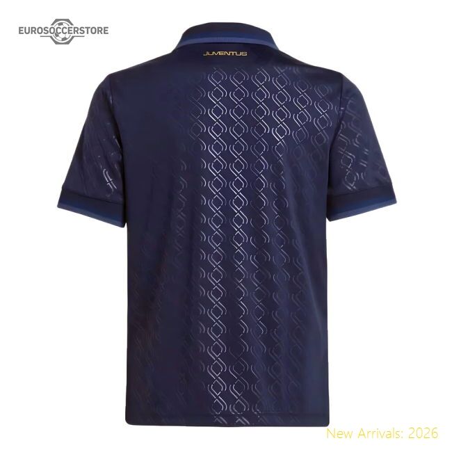 Premium Juventus Third Jersey 2024-2025 Comfortable Macron Hyperwave
