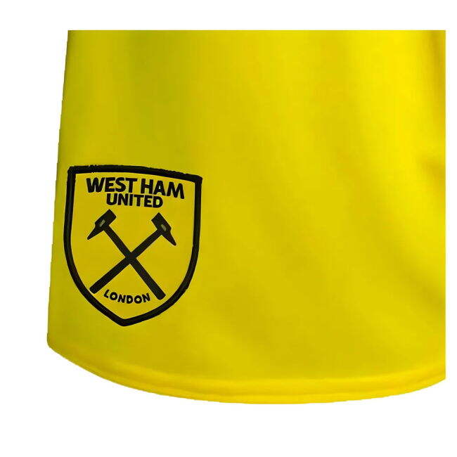 Pro Style West Ham Top Level Shorts Player Jersey (Kids)