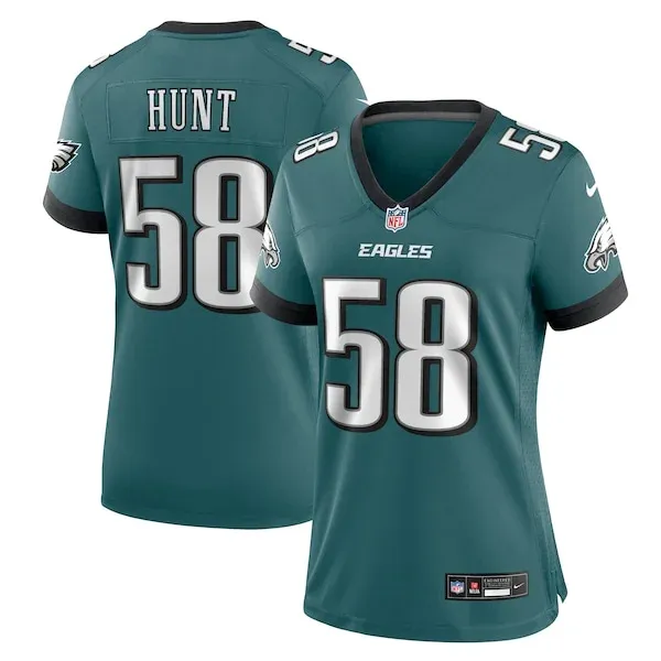 Performance None Game Jersey - Premium Green NFL Fan Jersey | Game ...