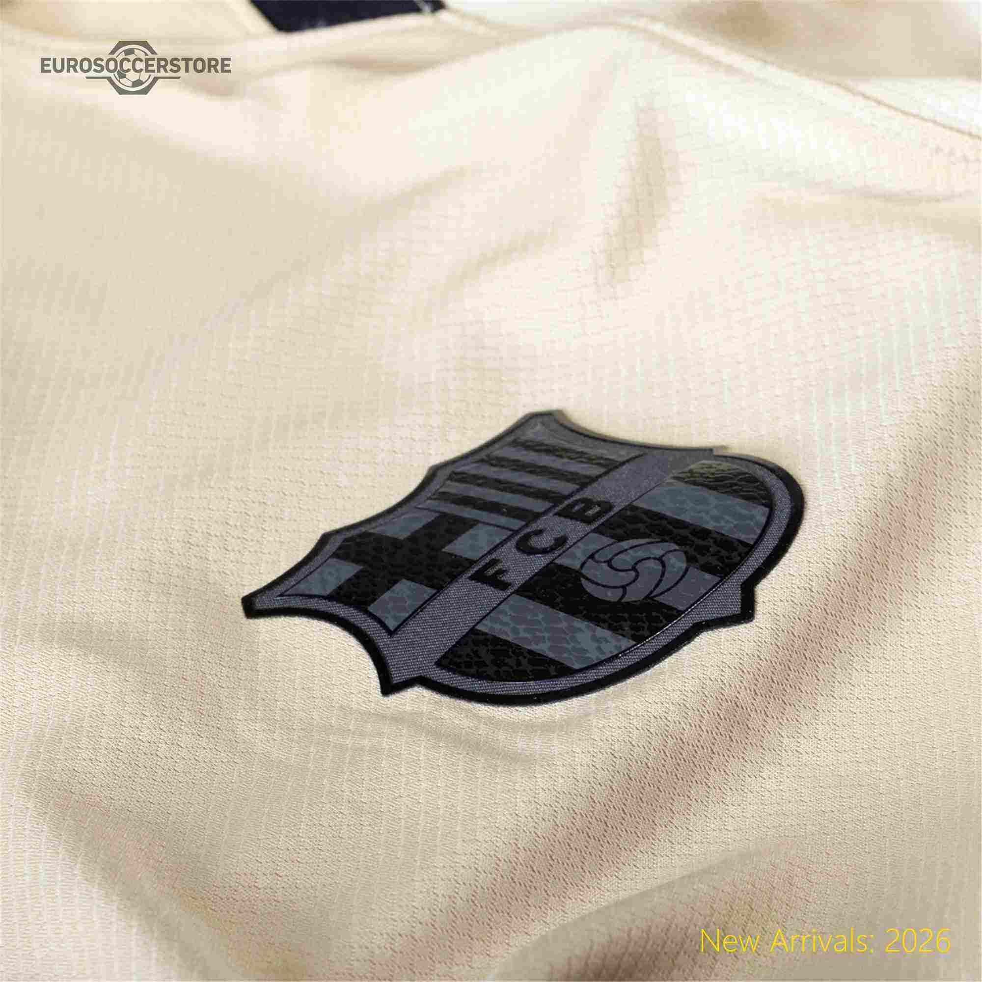 Stylish Kids Bar Barcelona Away Away Top-grade Jersey 2023