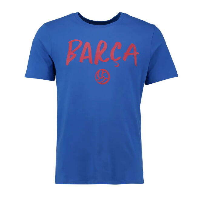 Match Quality Top Tier Fan Gear Fc Barcelona New Release T-shirt