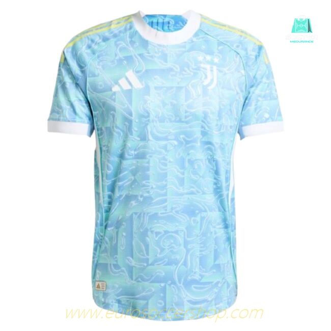 2025-2026 Juventus Authentic Away Shirt (Nedved 11)