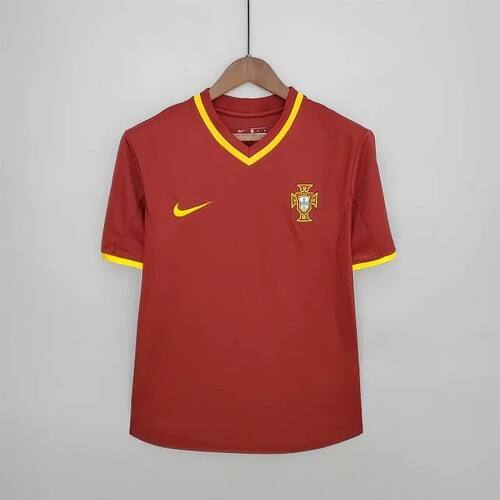 Portugal Home - Premium Quality - Breathable Material - Game Day