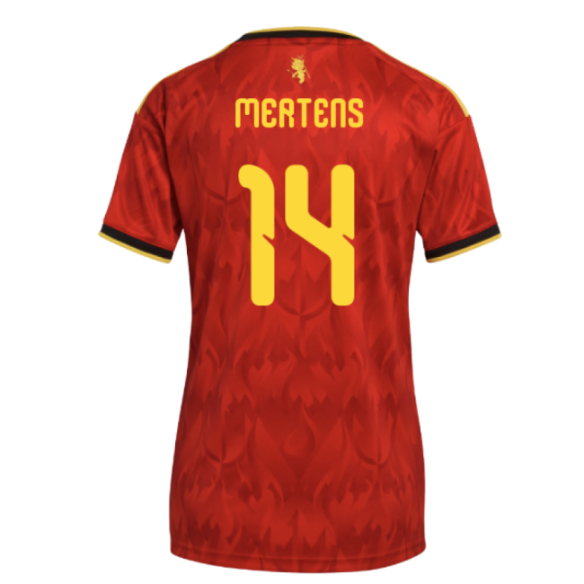 High-performance Belgium 2026-2027 Home Jersey (bel Classic