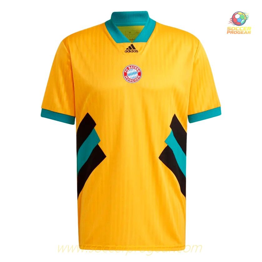 MAILLOT BAYERN MUNICH DOMICILE ICON