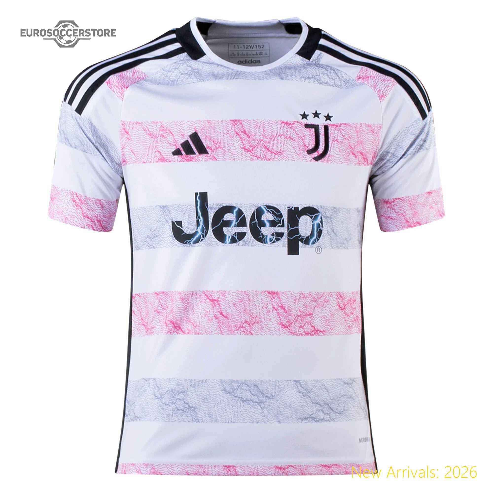 Kids Premium-quality Juv Hall Of Famer Away Jersey 2023