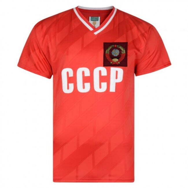 Russia Limited Edition Jersey Score