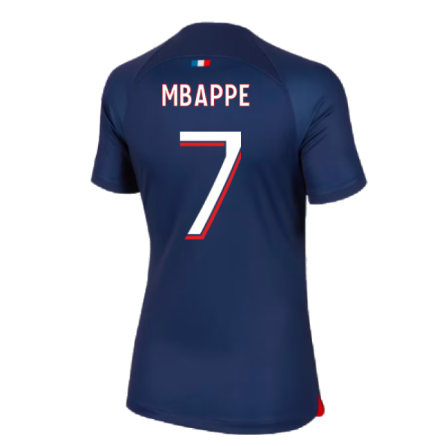 PSG official style Home Shirt 2023-2024 (Women