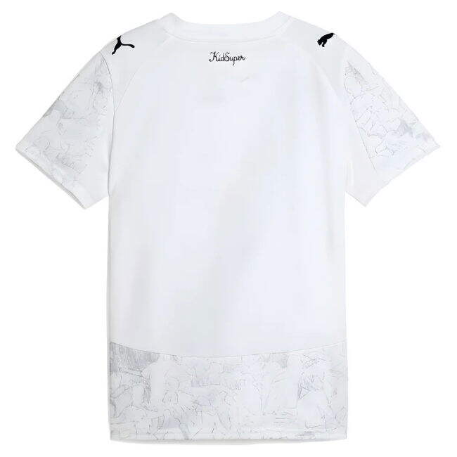 Limited Stock 2025-2026 Manchester City Away UV Protection Genuin#629