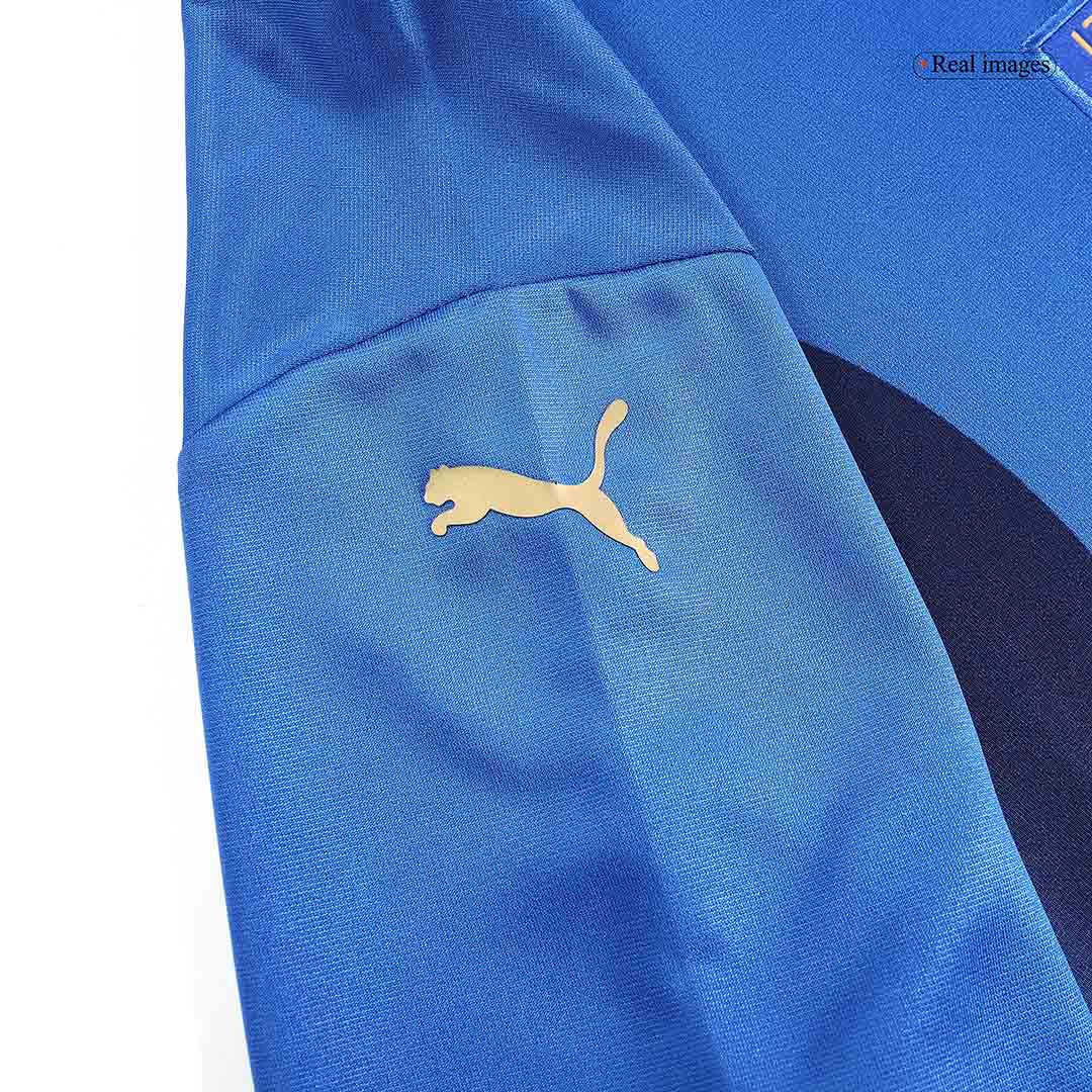 Retro 2006 Italy Home  Soccer Jersey Authentic Kit