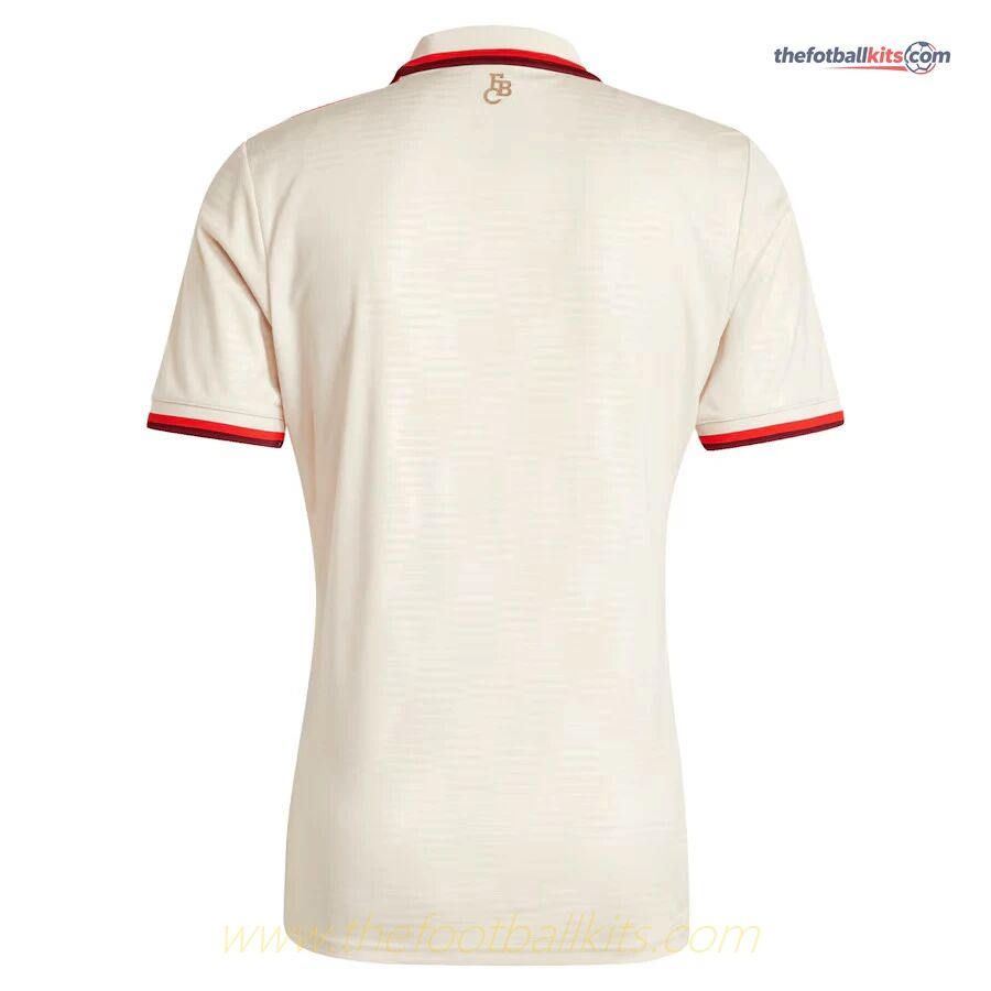 Replica Bayern Munich Third Soccer Shirt 2024-25 Edition