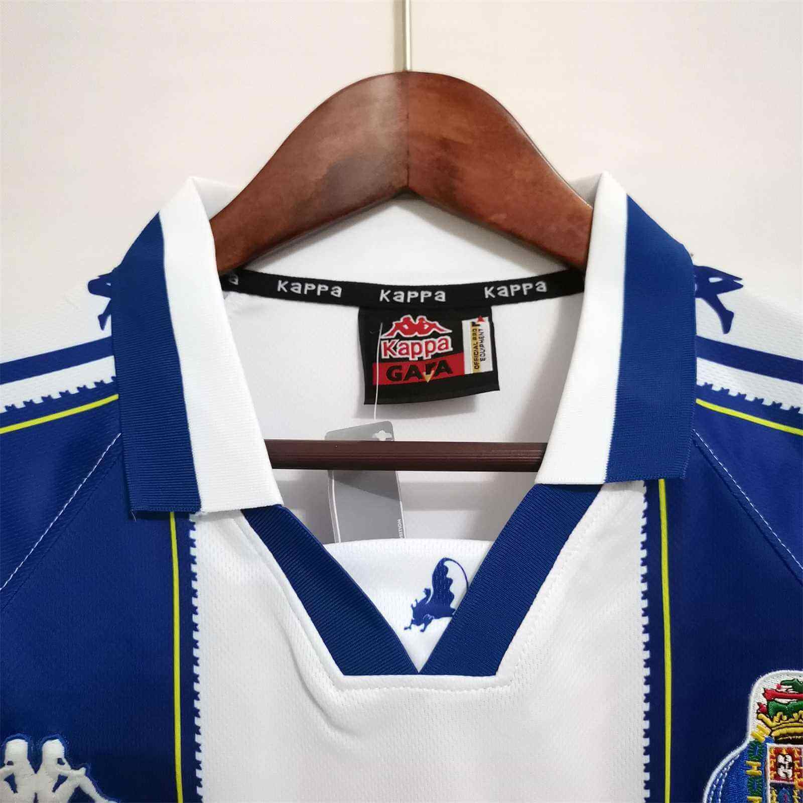 1997-1999 FC Porto Home kit