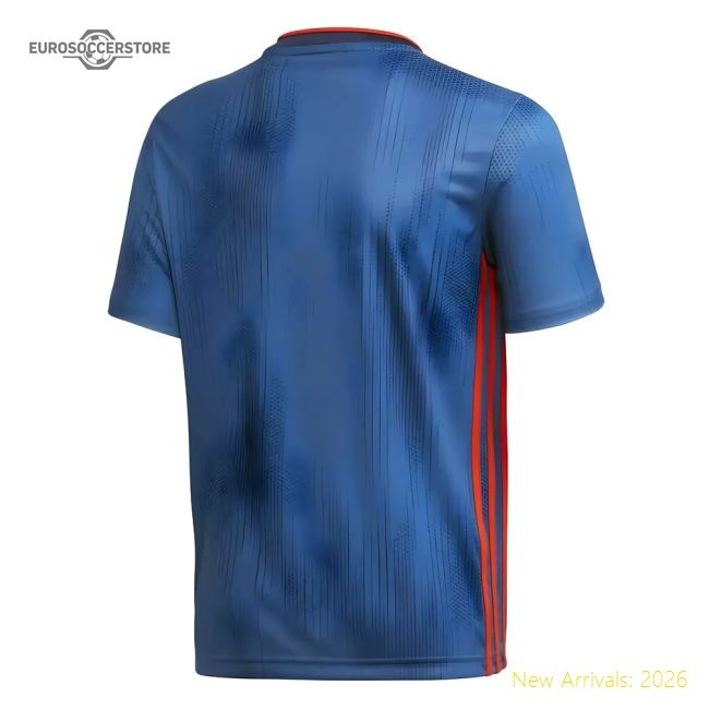 2023 Modern Fit Team Jersey High-Quality Materials Perfect For Match