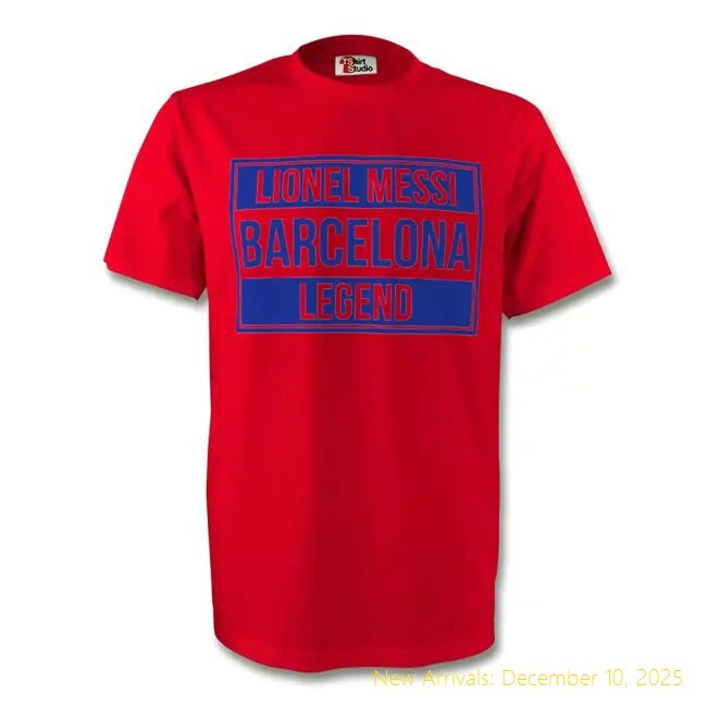 2025-2026 Barcelona Home None - Genuine Game Day - red Color