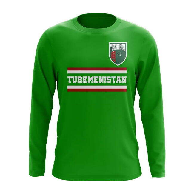 Pro Style Turkmenistan High Standard Home Professional Jersey
