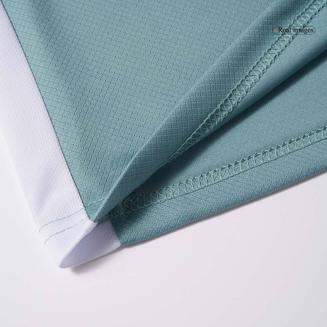 Kid's Atletico Madrid Away Soccer Jersey Kit(Jersey+Shorts+Socks) 2024