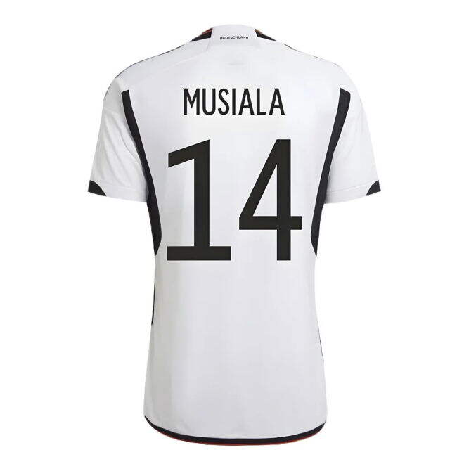 Professional Style Germany Top Level Home Professional Jersey
