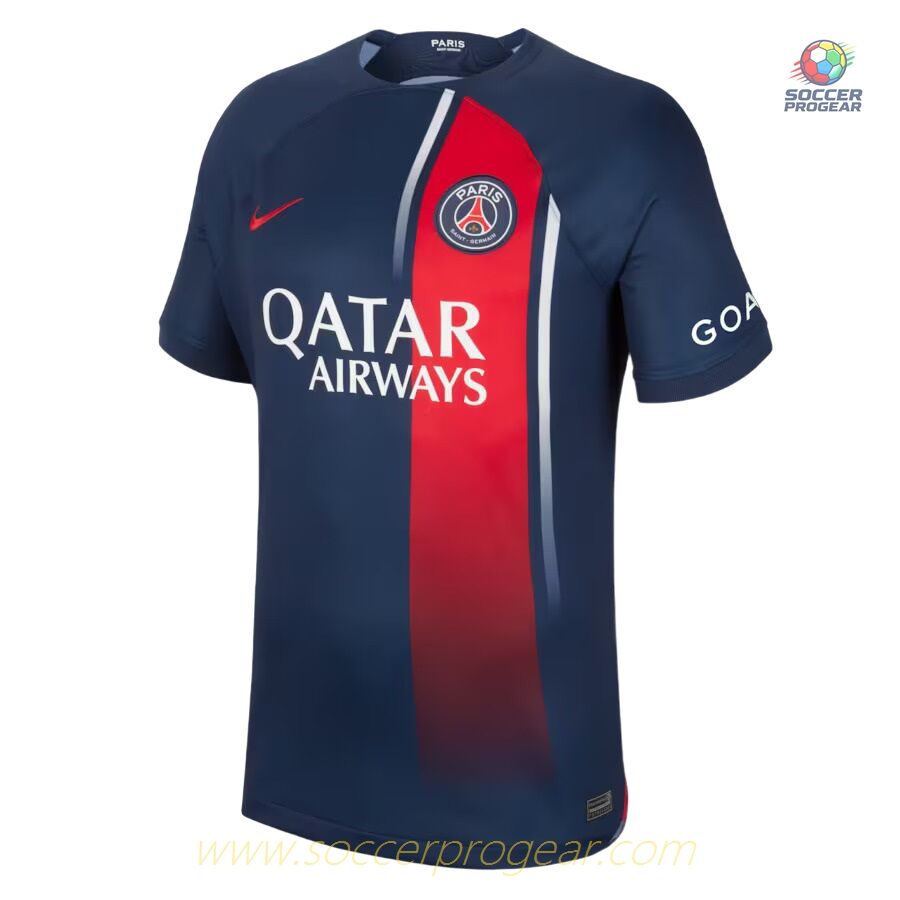 PSG HOME JERSEY 2023 2024 DEMBELE