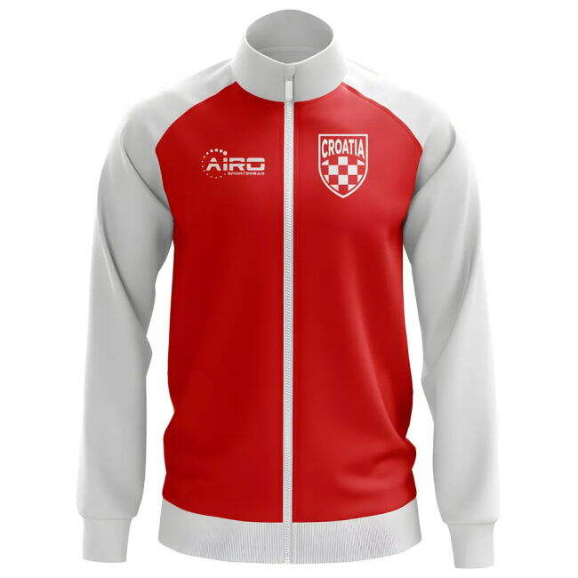 Elite Style Croatia Concept Professional Jersey 2025-2026 (Kids)