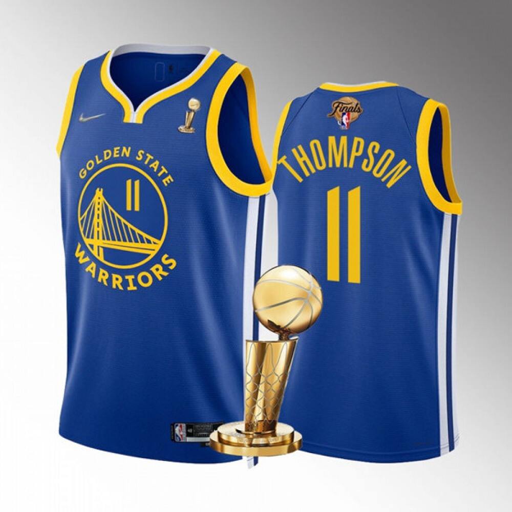 Golden State Warriors 11 Jersey - Game Day Essential