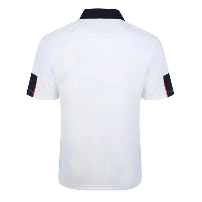 England 1998 England Football Team Sleek Home Football Shirt