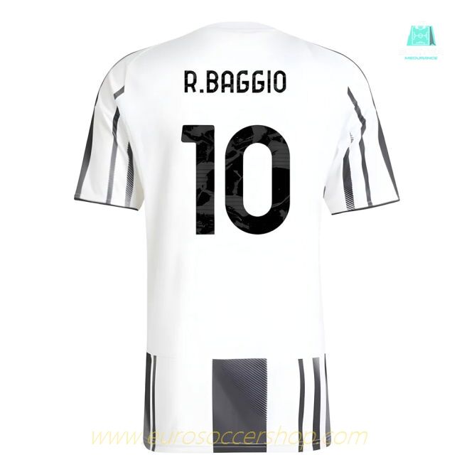 2025-2026 Juventus Home Shirt (R.Baggio 10)