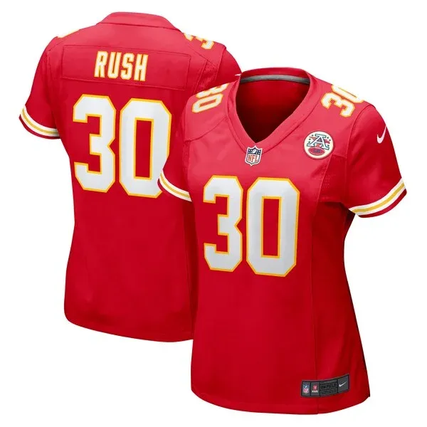 Elite KC Chiefs Game Jersey - Red | NFL Fan Apparel | NFL Football
