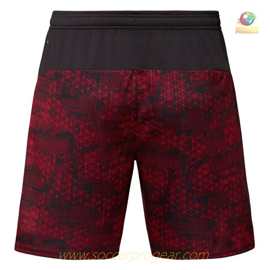 Short Red Bull Leipzig Third 2025-26 Edition