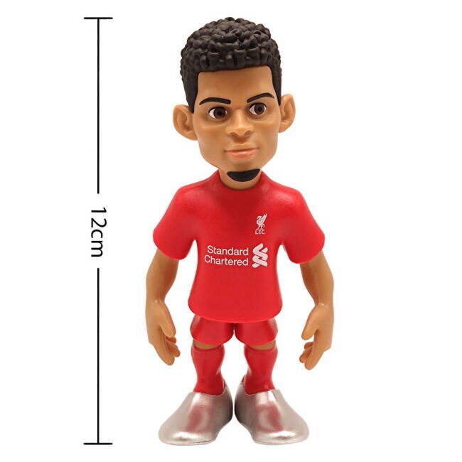 2025-2026 Liverpool FC Home Strip (Figure 12)