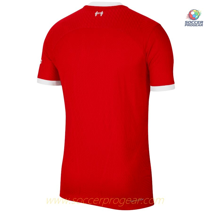 LIVERPOOL Player Version HOME MATCH JERSEY 2023 2024