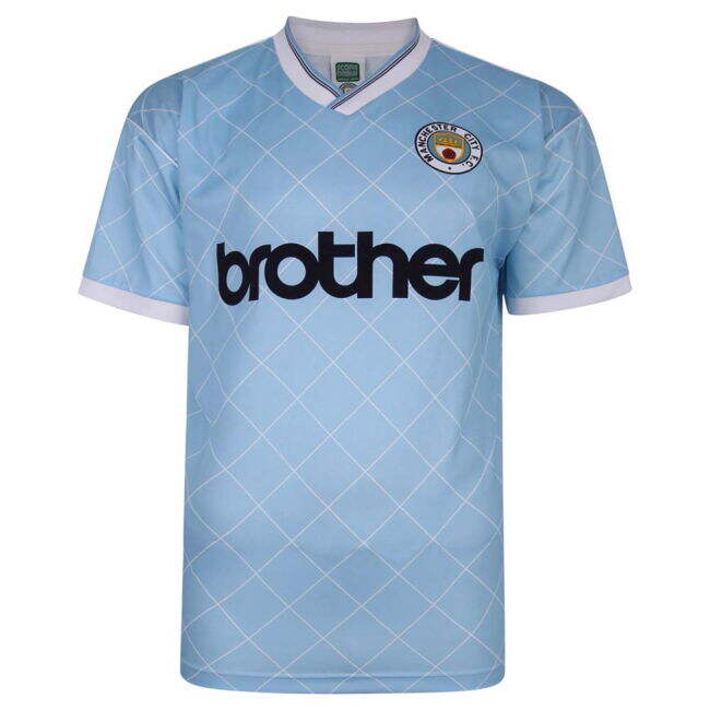 Manchester Man City Soccer Jerseys Jersey (Adult) #97