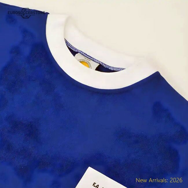 Wimbledon 1963 Amateur Cup Final Retro Football Shirt - Official Edition