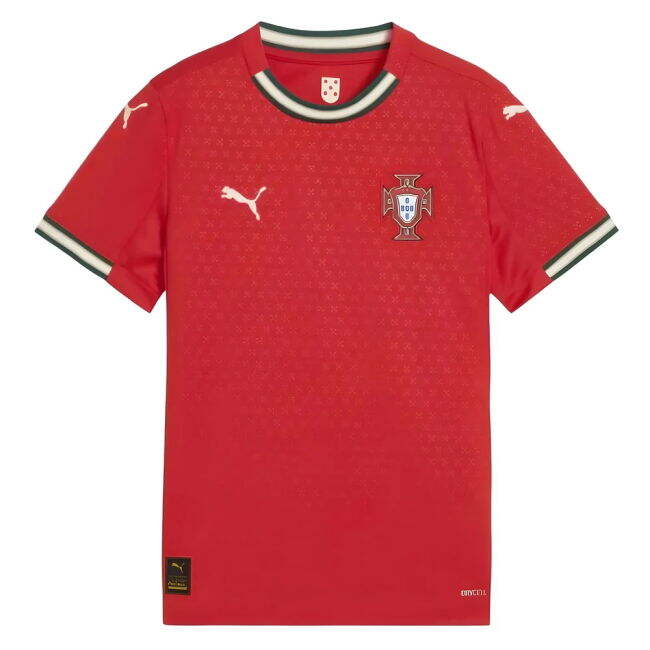 Limited Edition Portugal Home Unique Shirt 2025-2026 (Kids)